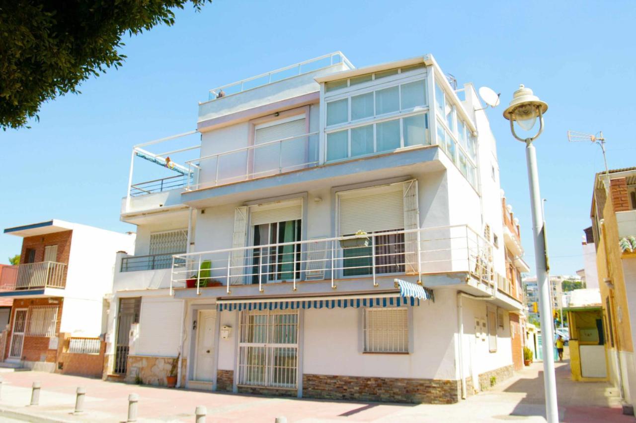 Mshome Primera Linea En Málaga Exterior foto