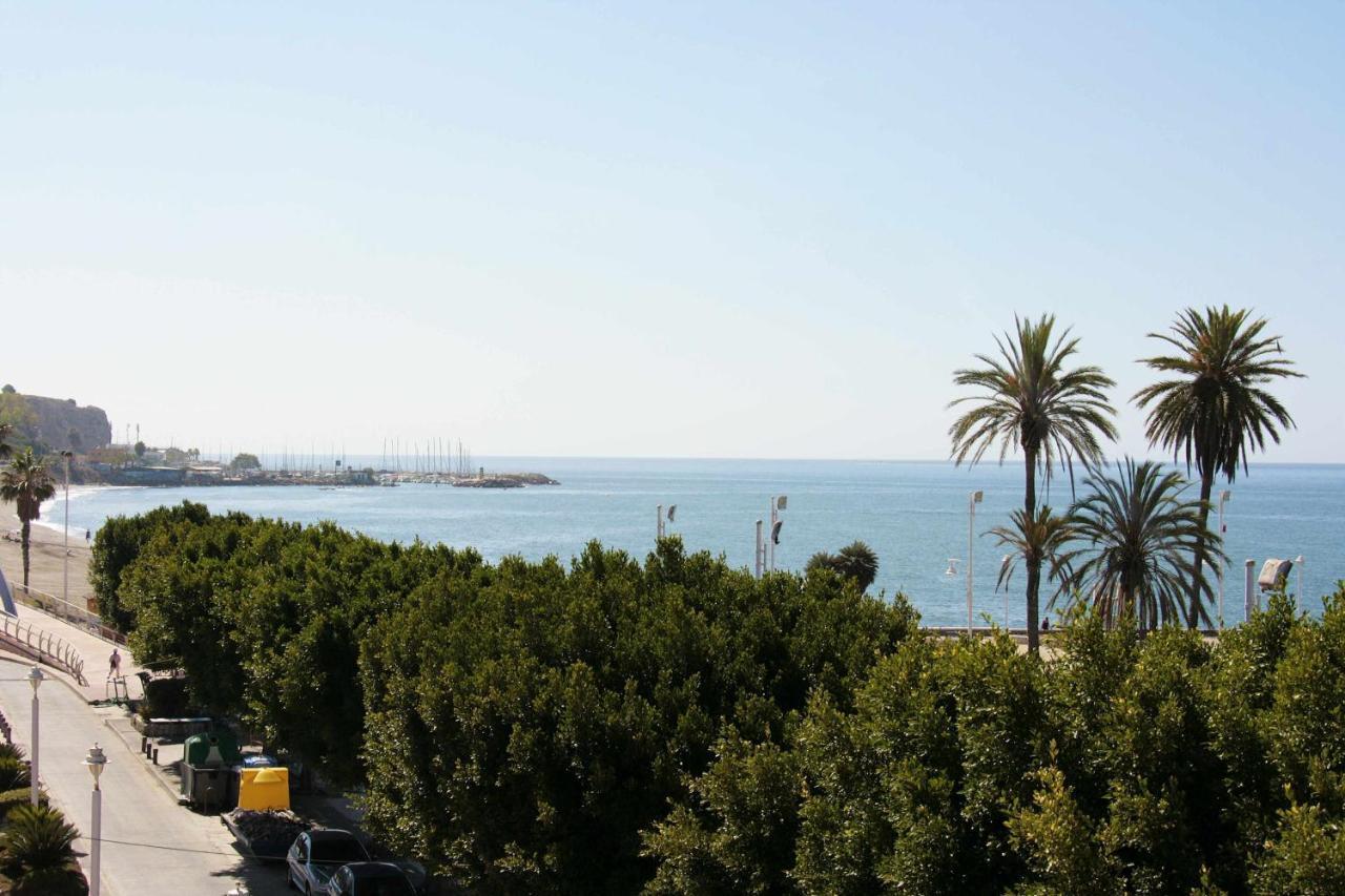 Mshome Primera Linea En Málaga Exterior foto